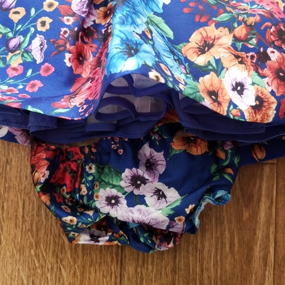 Pipa & Julie 3pc dress outfit - Picture 3 of 7